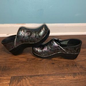 Dansko clogs
